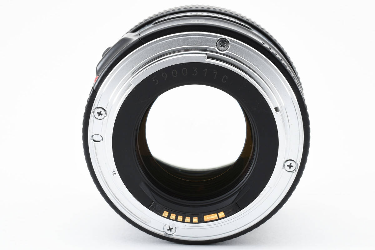 完動美品 Canon キャノン レンズ EF 85mm f1.8 USM_画像4