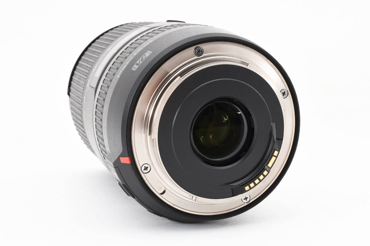 【完動美品】TAMRON タムロン 16-300mm f3.5-6.3 Di II VC PZD MACRO for Canon (B016)_画像5