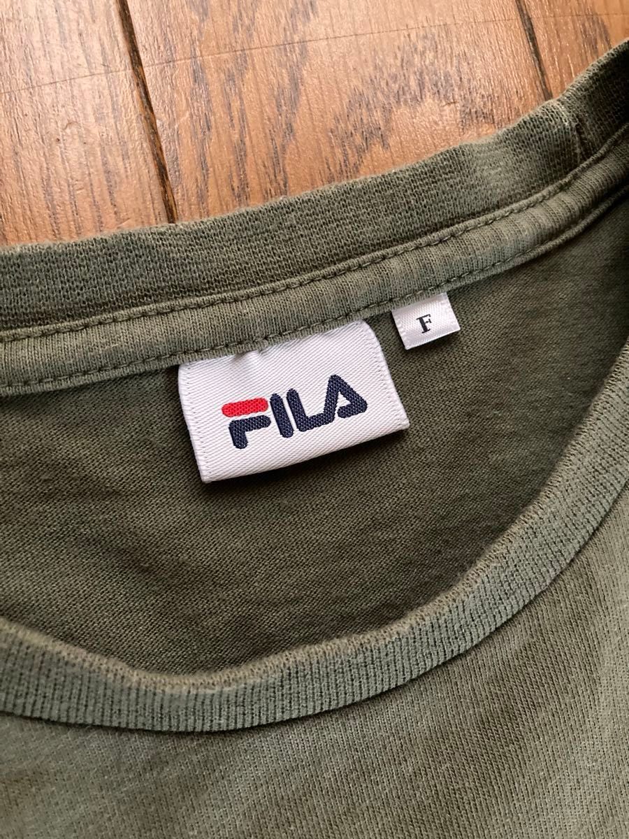 FILA Tシャツ