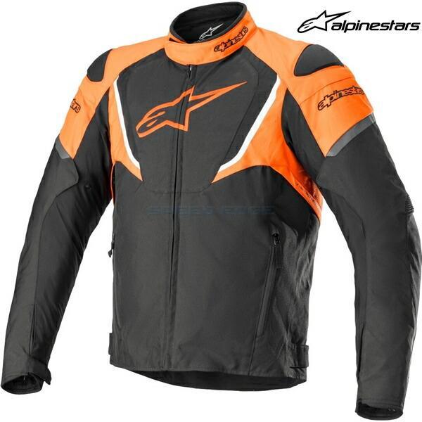 セール特価 アルパインスターズ ジャケット 3201020 T-JAWS V3 WATERPROOF JACKET FLAME ORANGE BLACK(4021) サイズ:M_画像1