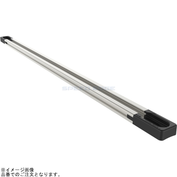 在庫あり RAM MOUNTS ラムマウント RAM-TRACK-EXA-17U タフトラックレール(モジュラー) シルバー 全長50.8cm_画像1