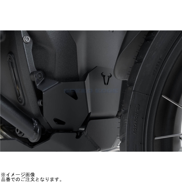 SW-MOTECH SWモテック MSS0797510200/S エンジンガードエクステンション シルバー BMW R1300GS_画像3