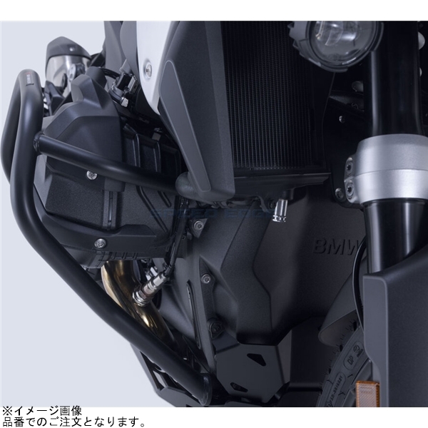 SW-MOTECH SWモテック SBL0797510000/B クラッシュバー ブラック BMW R1300GS_画像3