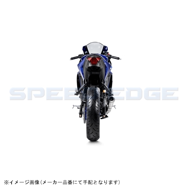 在庫あり AKRAPOVIC アクラポビッチ S-Y2SO11-AHCSSJPP スリップオン MOTO-GPステン JMCA YZF-R25 14-21/R3 15-21、MT-25/03 15-21_画像4