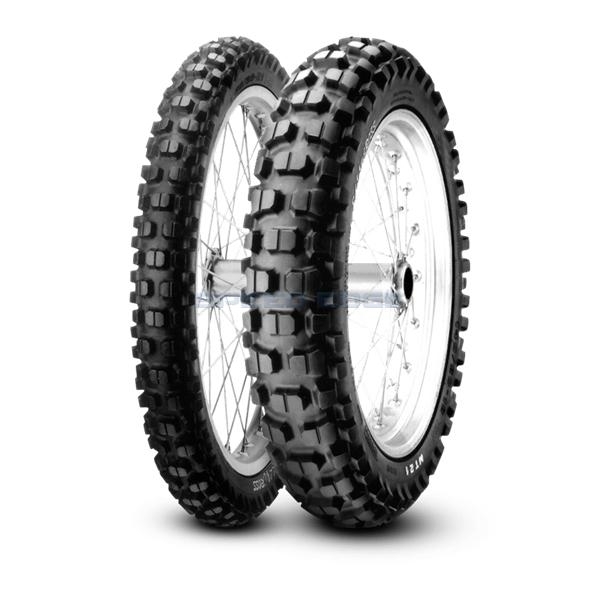 セール特価 PIRELLI ピレリ MT21 RALLYCROSS リア 120/80-18 62R WT_画像1