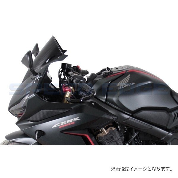 在庫あり MRA MR119K スクリーン レーシング ブラック CBR650R 19_画像2