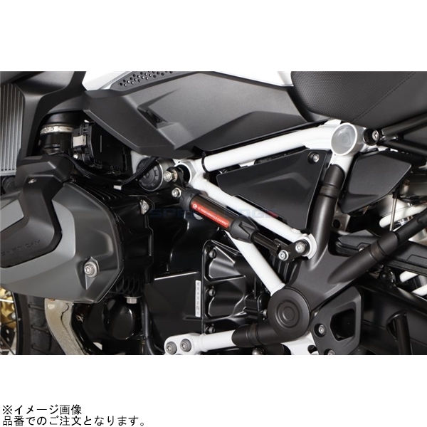 ACTIVE アクティブ 13691902 パフォーマンスダンパーR BMW R1200GS/ADV/1250GS/ADV_画像1