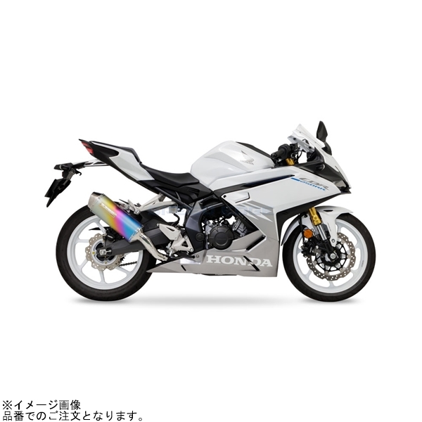 在庫あり MORIWAKI モリワキ 01810-6K1W8-00 CBR250RR 23- Slip-On Exhaust MX ANO_画像1