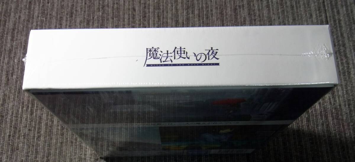 YIko5-103 [ нераспечатанный ] TYPE-MOON Mahou Tsukai. ночь первый раз ограниченая версия WindowsXP/Vista/7 PC игра 