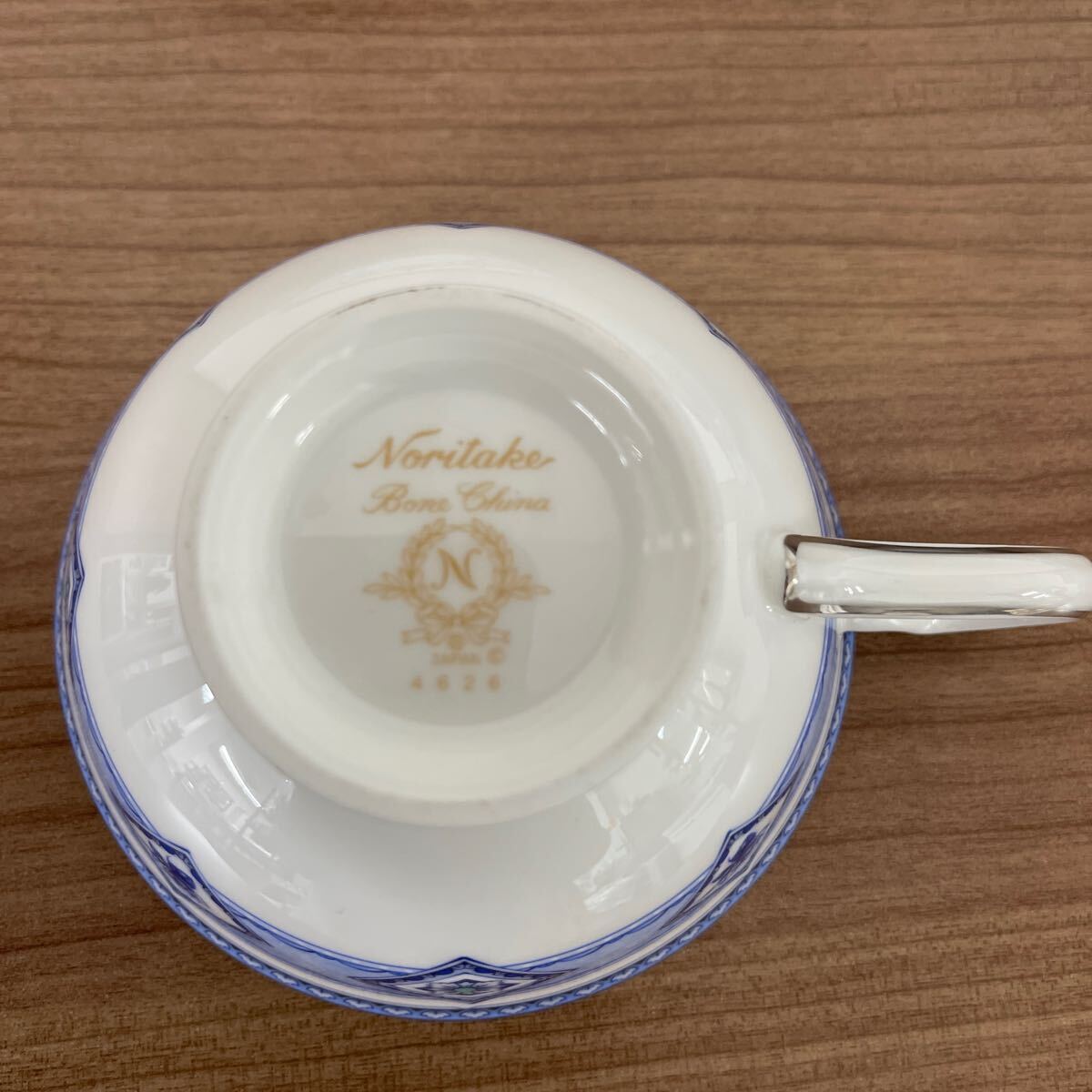 ☆Noritake カップソーサー5客☆_画像7