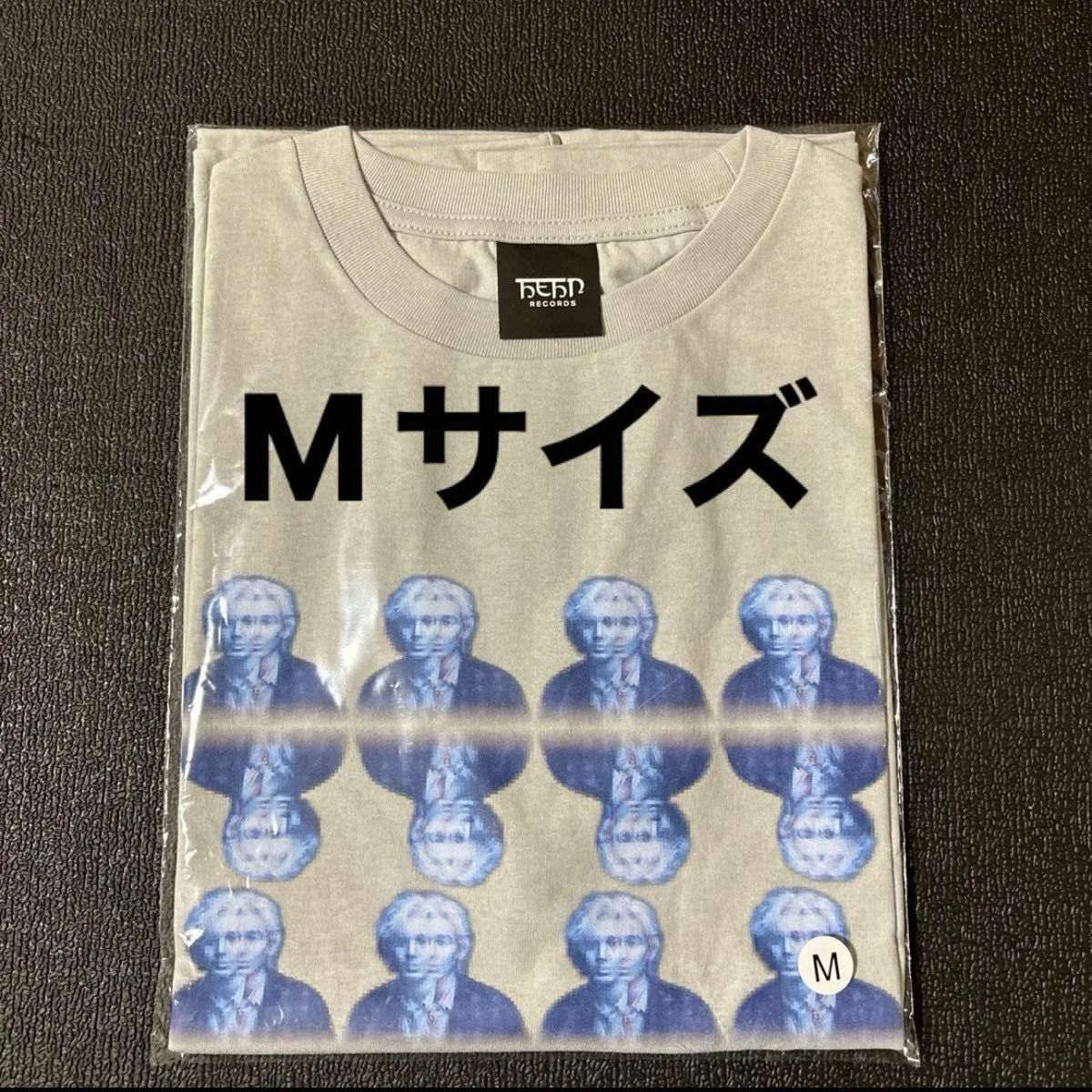 藤井風　FUJII KAZE  アメリカツアー　Tシャツ　グレー　Mサイズ 新品未開封品 