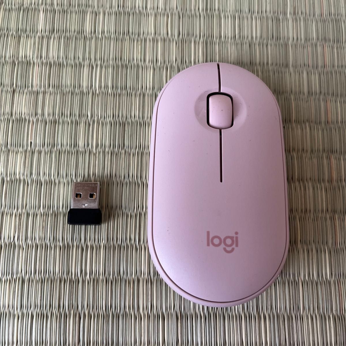 ロジクール Logicool マウス ワイヤレス PEBBLE M350