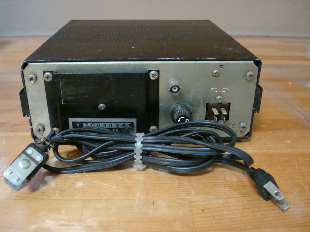 YAESU YC-500S frequency counter operation goods 