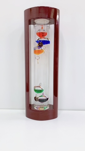 Chatani чай . промышленность Fun Science стекло float датчик температуры L 333-202 канава Leo датчик температуры / не использовался товар подарок 