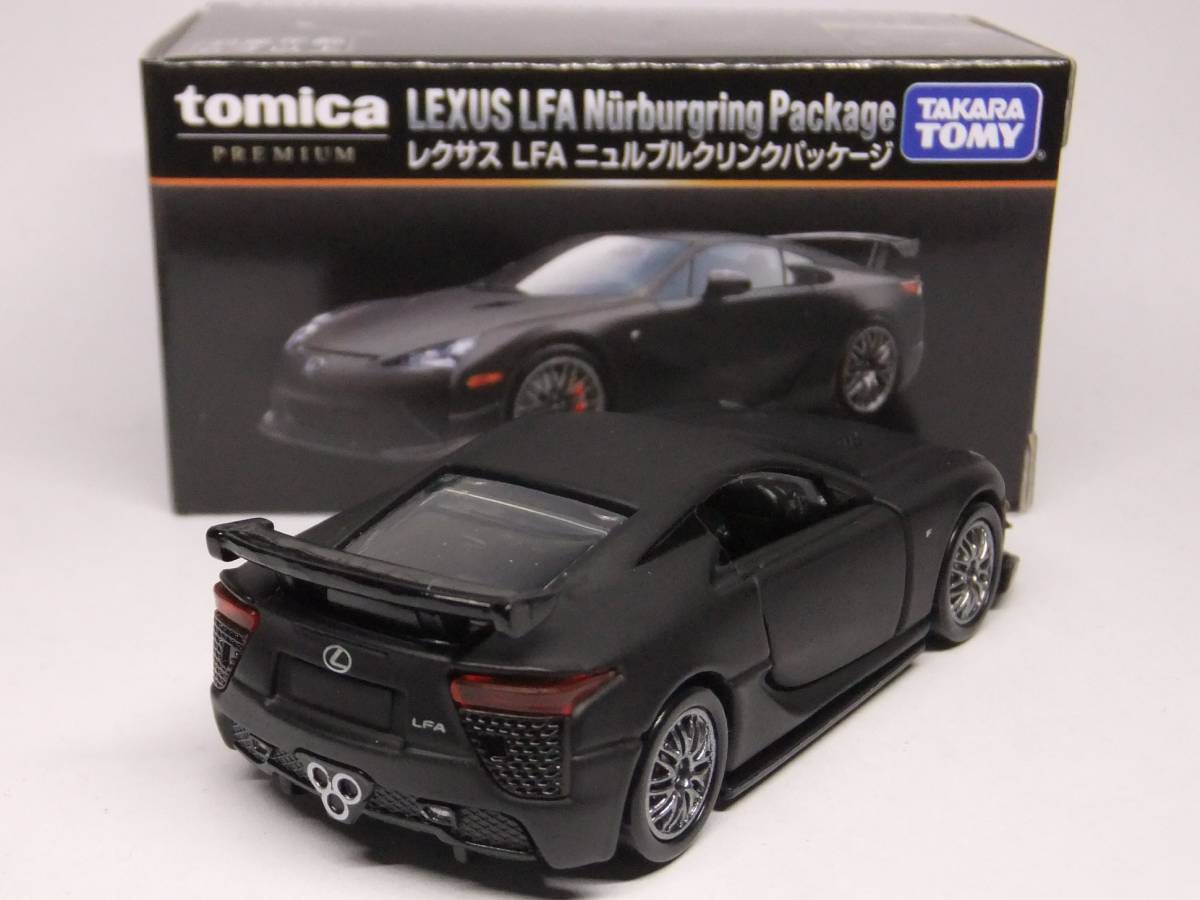 Yahoo!オークション - トミカ プレミアムNo.30 レクサス LFA
