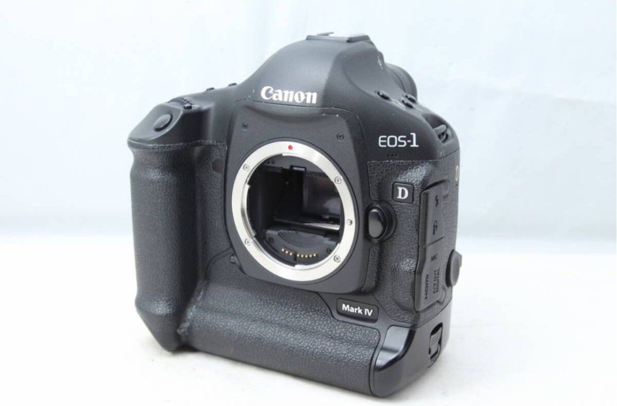 Canon EOS 1D Mark IVの画像2