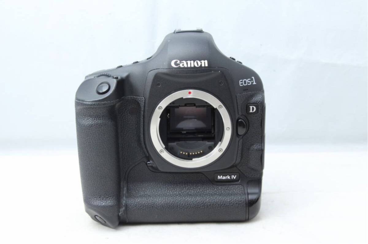 Canon EOS 1D Mark IVの画像3