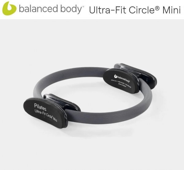 Balanced Body ウルトラフィット サークル ミニ ピラティス リング ボディ フィットネス エクササイズ ピラティス Ultra-Fit Circle Mini_画像1