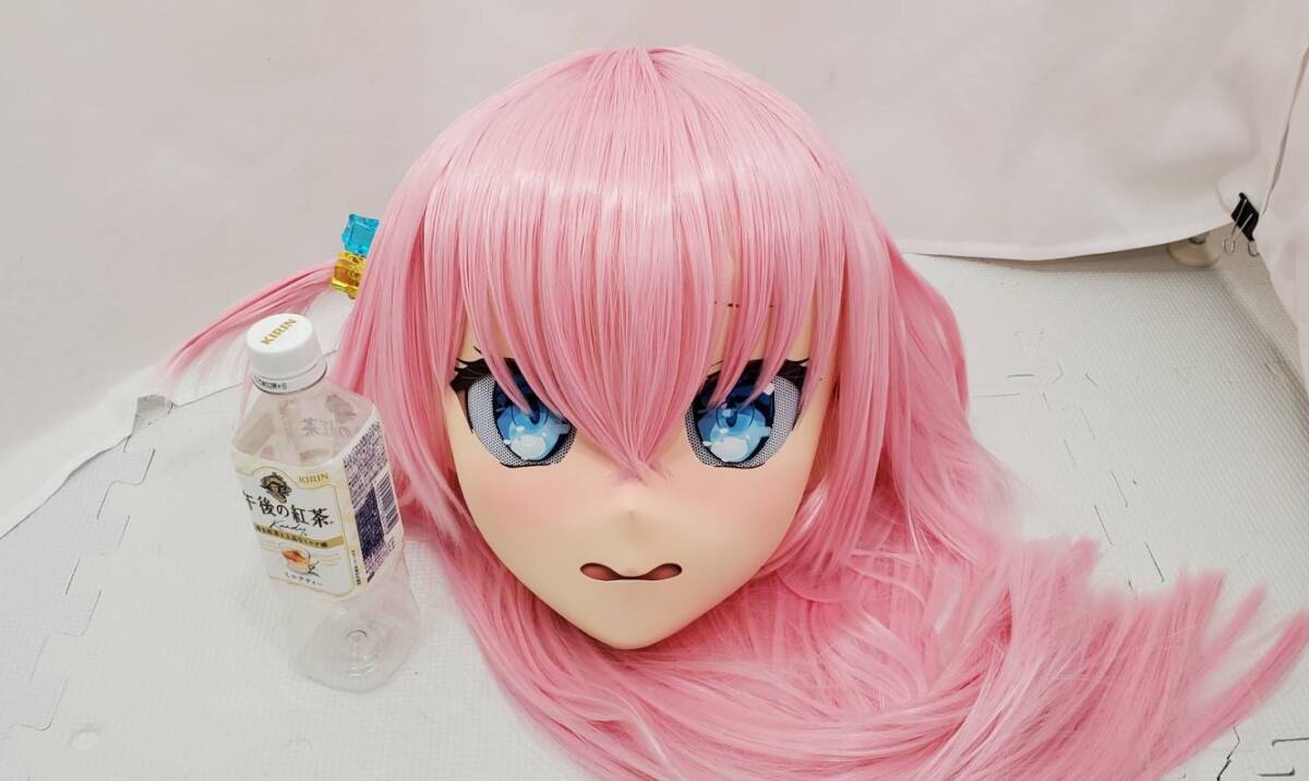 Yahoo!オークション - 【着ぐるみマスク+衣装】 ひとり 美少女 Yahoo!オークション - 【着ぐるみマスク+衣装】 ひとり 美少女