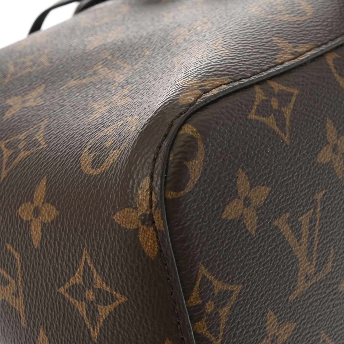 LOUIS VUITTON ルイヴィトン モノグラム ネオノエ ノワール M44020 レディース モノグラムキャンバス ショルダーバッグ Aランク 中古 銀蔵_画像5