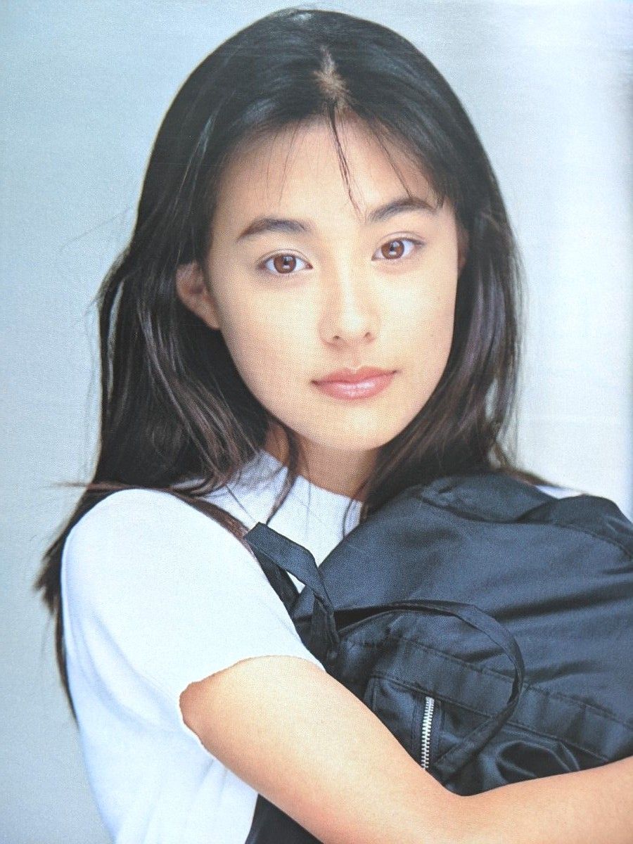 アップトゥボーイ 1997年7月号 ともさかりえ 榎本加奈子 吉田里深 湯原麻利絵 吹石一恵 斉藤のぞみ 野波麻帆