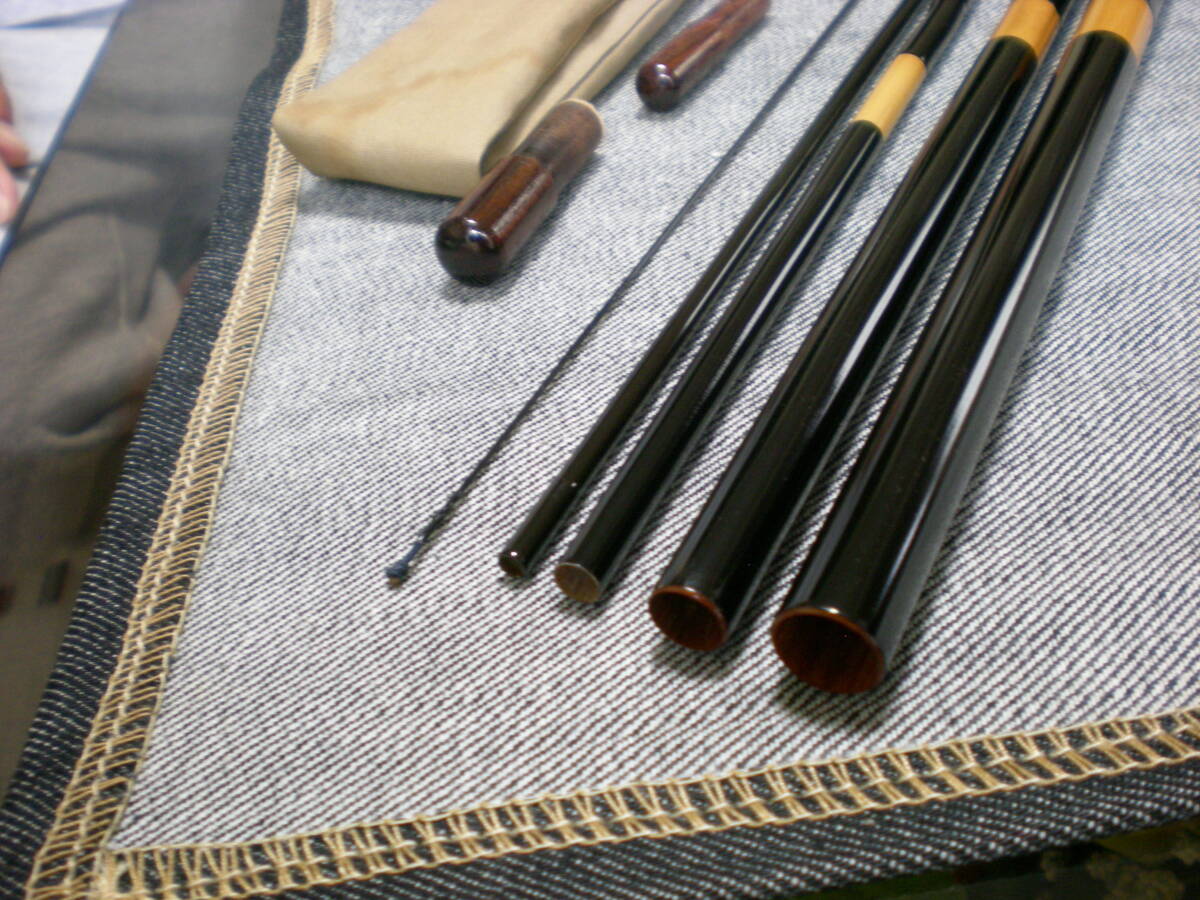 17500円 紀州和竿 山彦 15尺2寸 - ヘラブナ竿 17500円 紀州和竿 山彦 15尺2寸 - ヘラブナ竿
