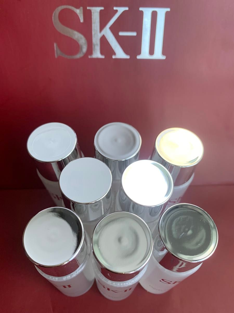 【感謝セール】SK-II フェイシャル トリートメント クリアローション30mL×8本=240mL