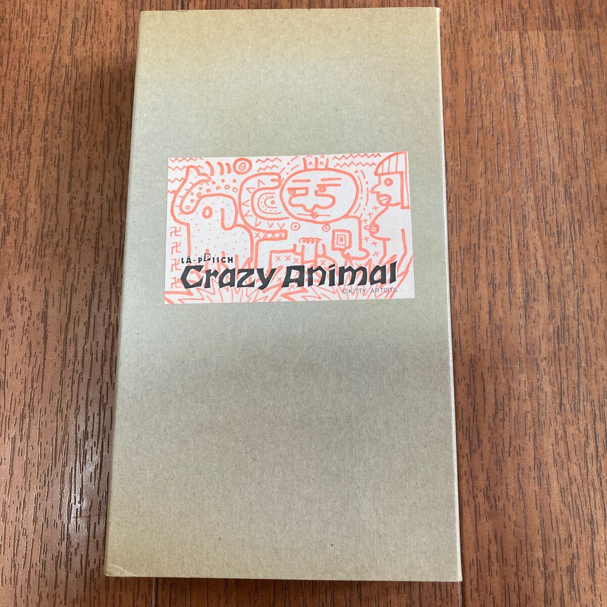 レピッシュ　クレイジーアニマル　ビデオテープ　Crazy Animal ミュージックビデオ　VHS _画像2