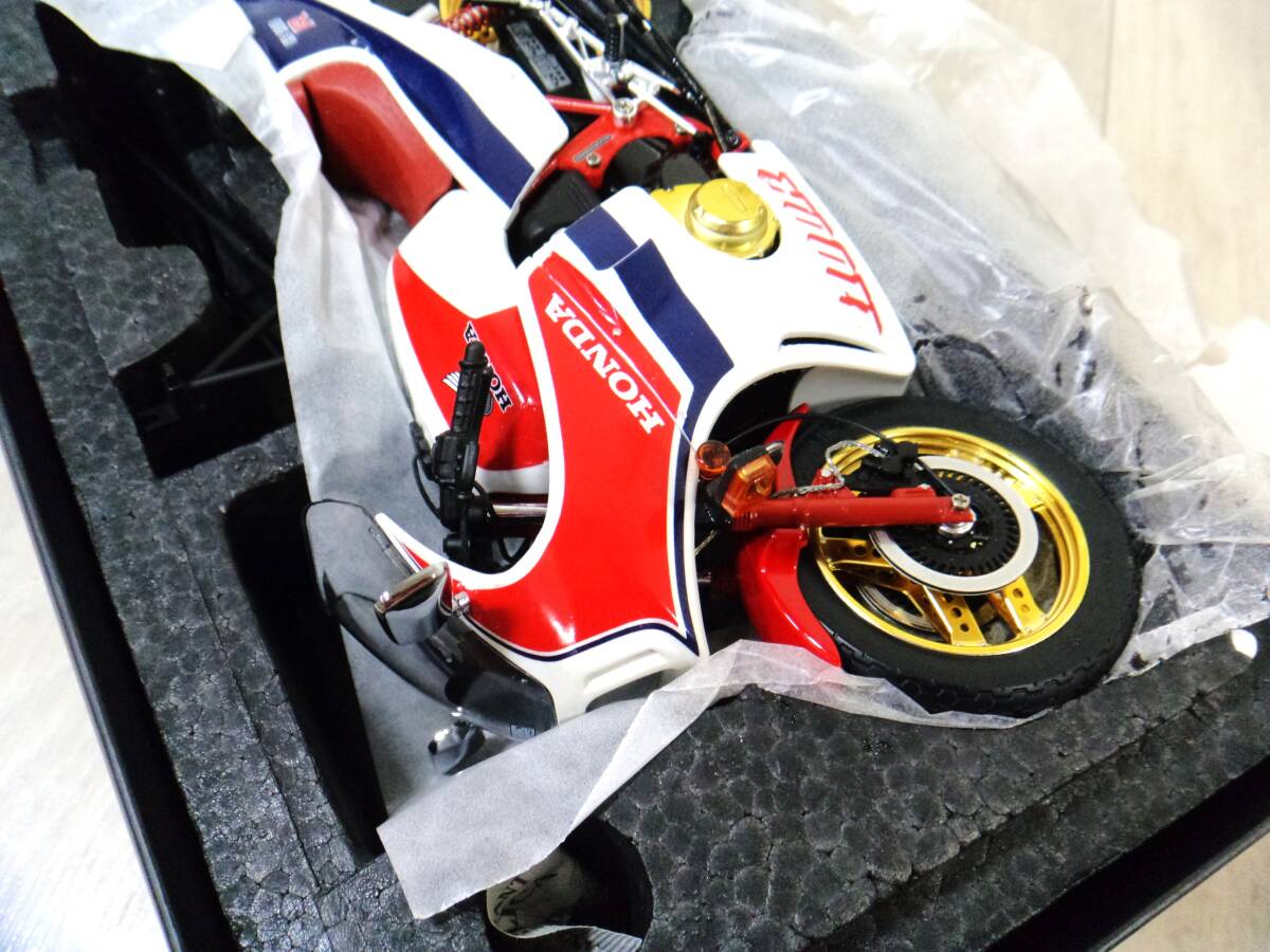Yahoo!オークション - Y2692 MILE STONE 1/12 WIT'S HONDA Yahoo!オークション - Y2692 MILE STONE 1/12 WIT'S HONDA