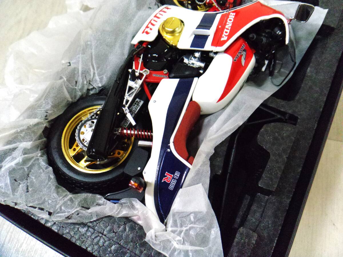 Yahoo!オークション - Y2692 MILE STONE 1/12 WIT'S HONDA Yahoo!オークション - Y2692 MILE STONE 1/12 WIT'S HONDA