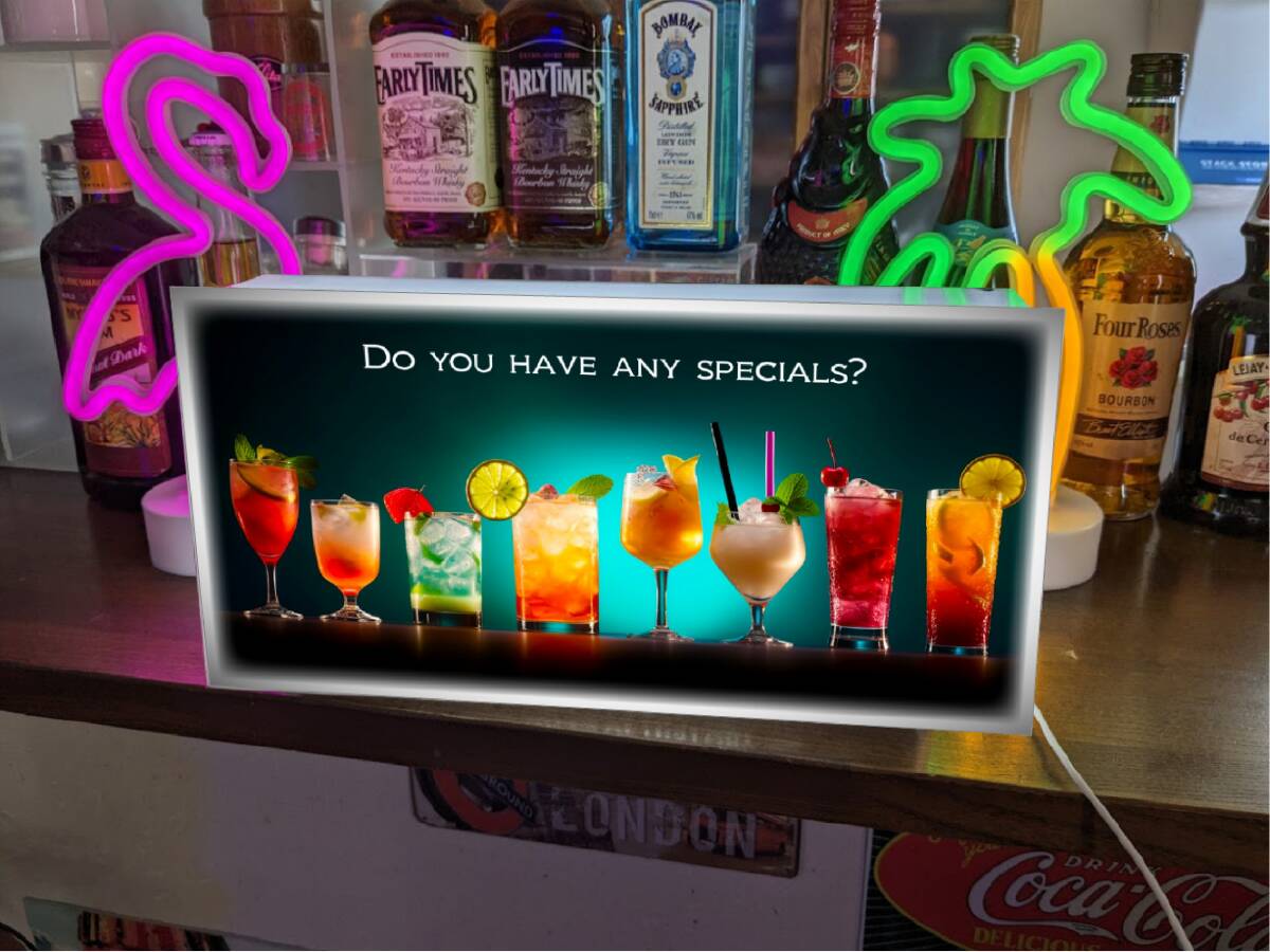 壁掛け Lサイズ】カクテル カフェ バー スナック パブ 店舗 自宅 壁掛け Lサイズ】カクテル カフェ バー スナック パブ 店舗 自宅