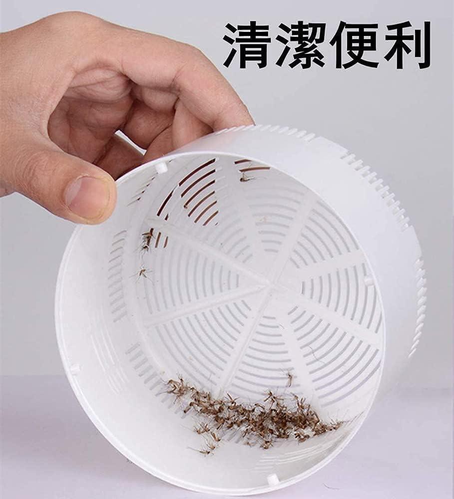  mosquito repellent vessel mosquito lamp UV light source absorption type LED light . insect vessel . insect light mosquito removal mosquito .. medicina un- necessary quiet sound LED light mobile convenience .. living camp 