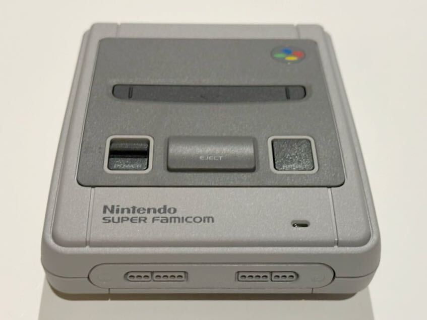  Nintendo Classic Mini Super Famicom 