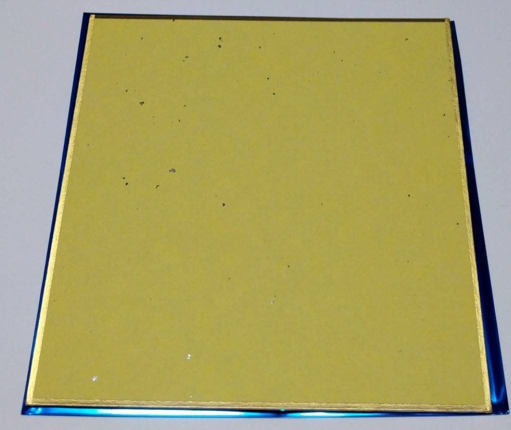 トプロ アヤベ オペラオー 描き下ろしミニ色紙 劇場用再編集版 トプロ アヤベ オペラオー 描き下ろしミニ色紙 劇場用再編集版