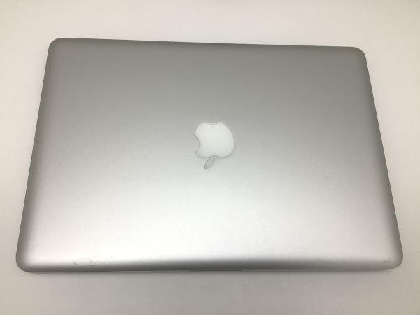  Junk!APPLE MacBookPro8.1(A1278)0Core i7 2640M 2.8G 4G 750G