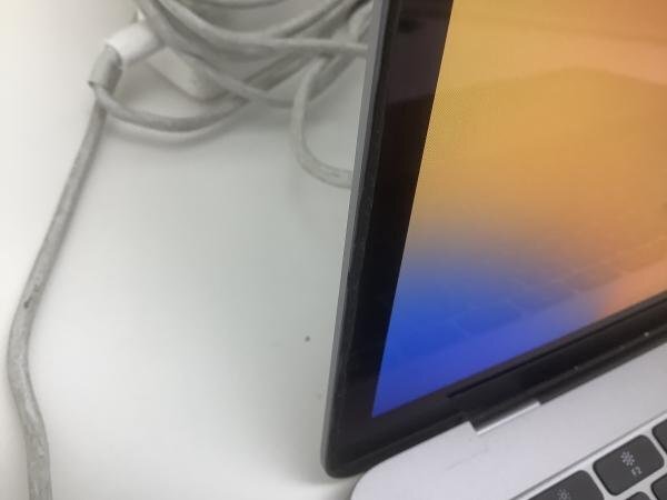 ジャンク!APPLE MacBookPro14.1(A1708)○Core i5 7360U 2.3G 8G 256Gの画像2