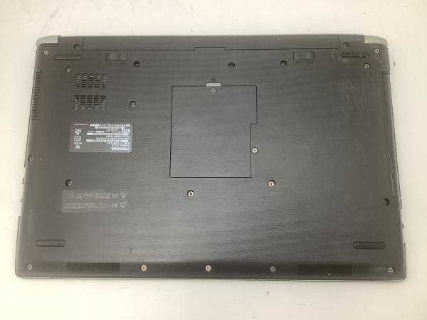 ジャンク!TOSHIBA T75/DB○Core i7 7500U 2.7G 8G 1Tの画像4