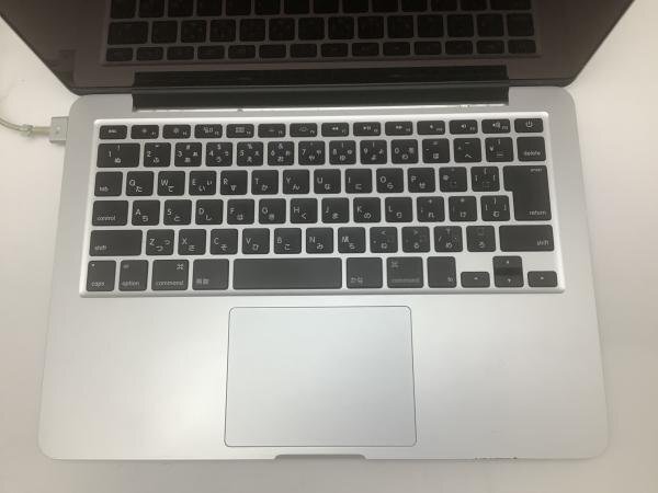 ジャンク!APPLE MacBookPro10.2(A1425)○Core i7 3520M 2.9G 8G 256Gの画像2