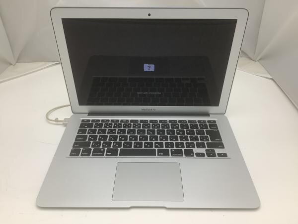 ジャンク!APPLE MacBookAir6.2(A1466)○Core i5 4250U 1.3G 4G 128G_画像1