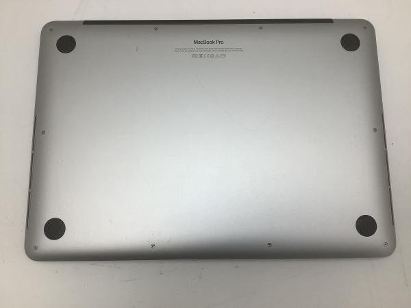 ジャンク!APPLE MacBookPro11.1(A1502)○Core i5 4278U 2.6G 8G 256G_画像5