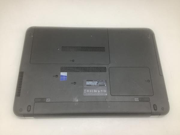 ジャンク!HP Z6Z76PA#ABJ○Core i5 6200U 2.3G 8G 500G_画像4