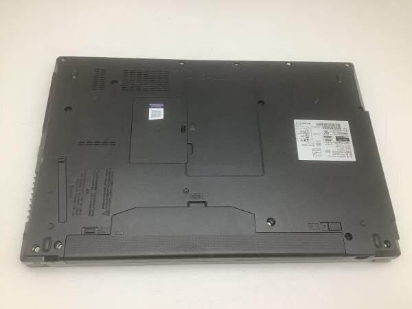 ジャンク!FUJITSU A577/SX○Core i5 7300U 2.6G 8G_画像4