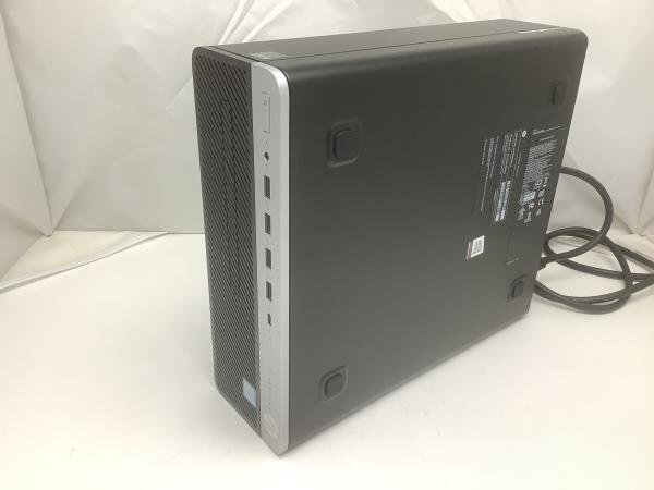 ジャンク!HP 8FK52PA#ABJ●Core i5 9500 3.0G 8G 500G_画像1