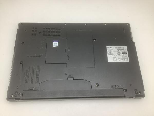 ジャンク!FUJITSU A577/SX○Core i5 7300U 2.6G 4G_画像4