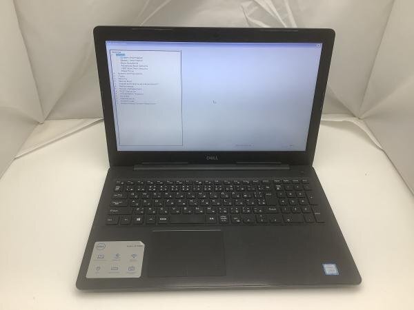 ジャンク!DELL Vostro 3580○Core i5 8265U 1.6G 8G 256G_画像1