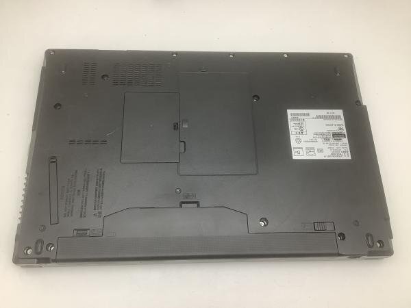 ジャンク!FUJITSU A577/P○Core i5 7200U 2.5G 8G 128G_画像4