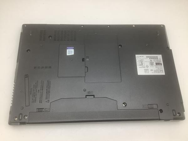 ジャンク!FUJITSU A577/SX○Core i5 7300U 2.6G 4G_画像4