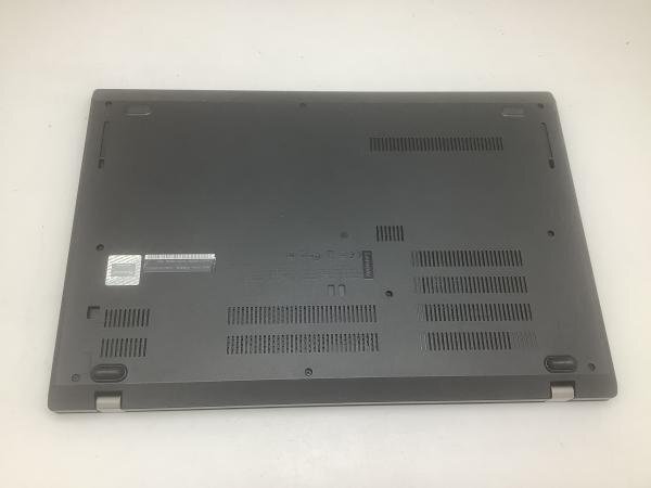 ジャンク!Lenovo 20LXS0QS00○Core i5 8250U 1.6G 8G 256G_画像4