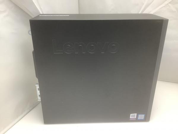 ジャンク!Lenovo 11BD0015JP●Core i5 8400 2.8G 8G_画像3