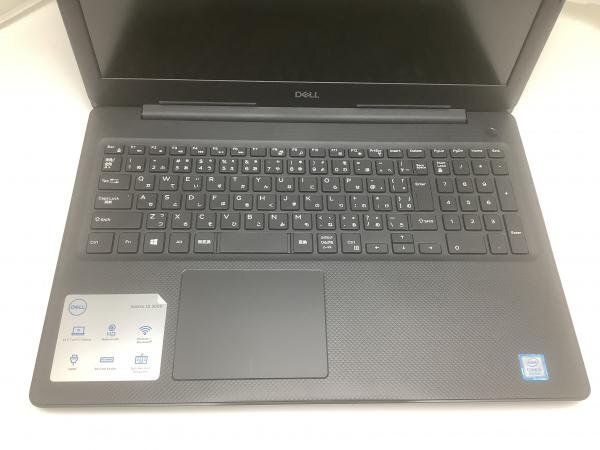 ジャンク!DELL Vostro 3580○Core i5 8265U 1.6G 8G 256G_画像2